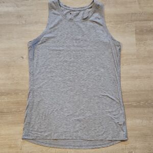 Athleta Grey Tank Top Size Medium